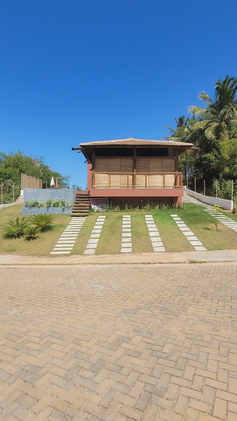 alquiler de vacaciones casa reserva imbassaí