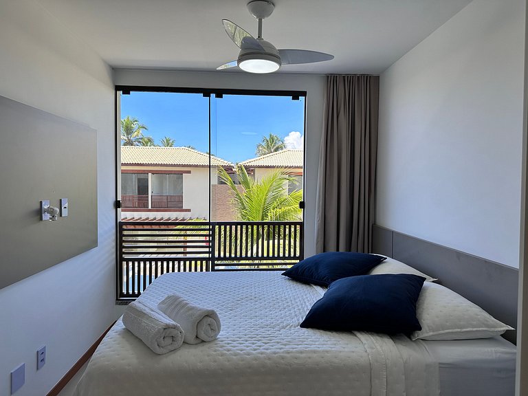 Bungalow 2 suites exclusive access to the beach!N3