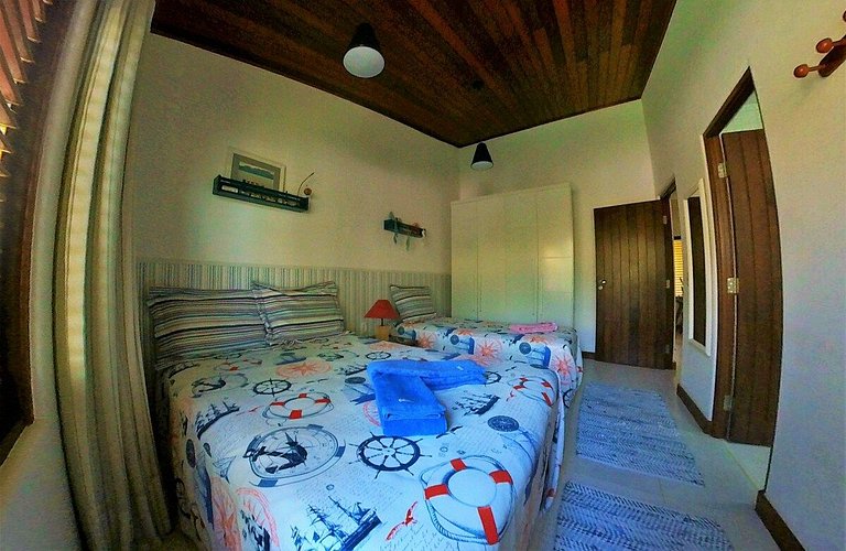 Locação temporada apartamento reserva imbassaí