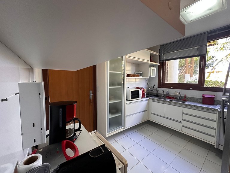 Locação temporada apartamento reserva imbassaí