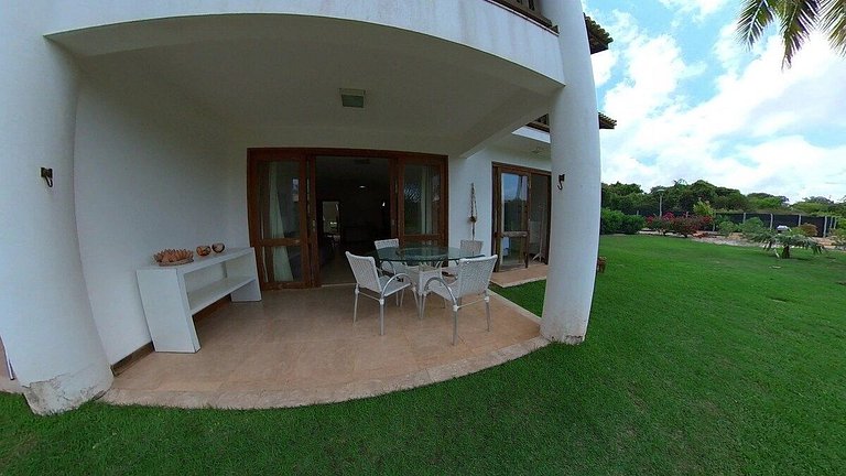 location de vacances apartment reserva imbassaí