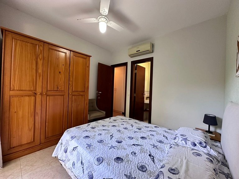 Reserva Imbassaí Apartamento 3suítes térreoTd14101