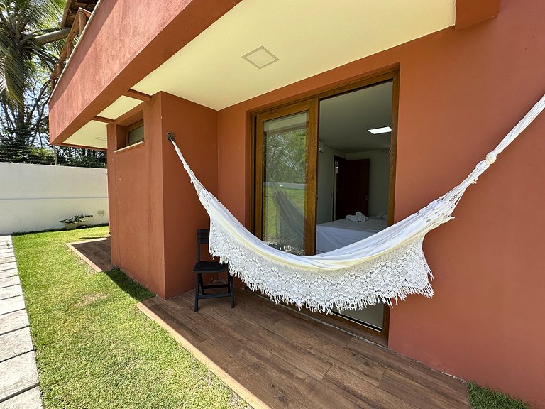 vacation rental house reserva imbassaí